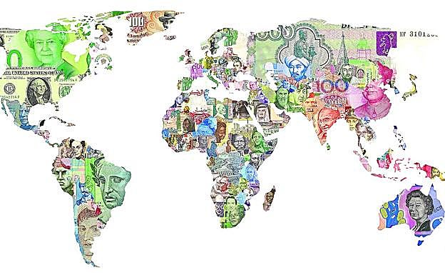 Vacaciones en el extranjero: '¿Le cobro en euros o en leus rumanos?'