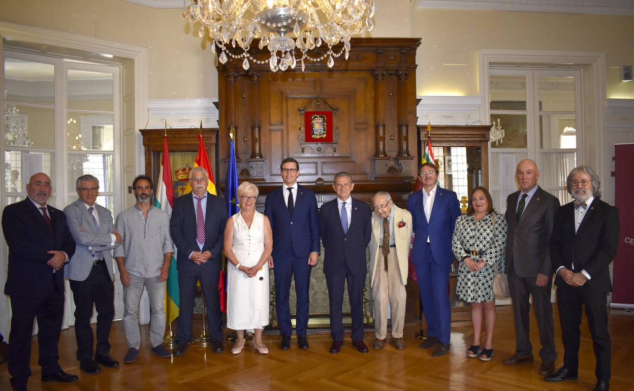 Guindillas con sabor riojano