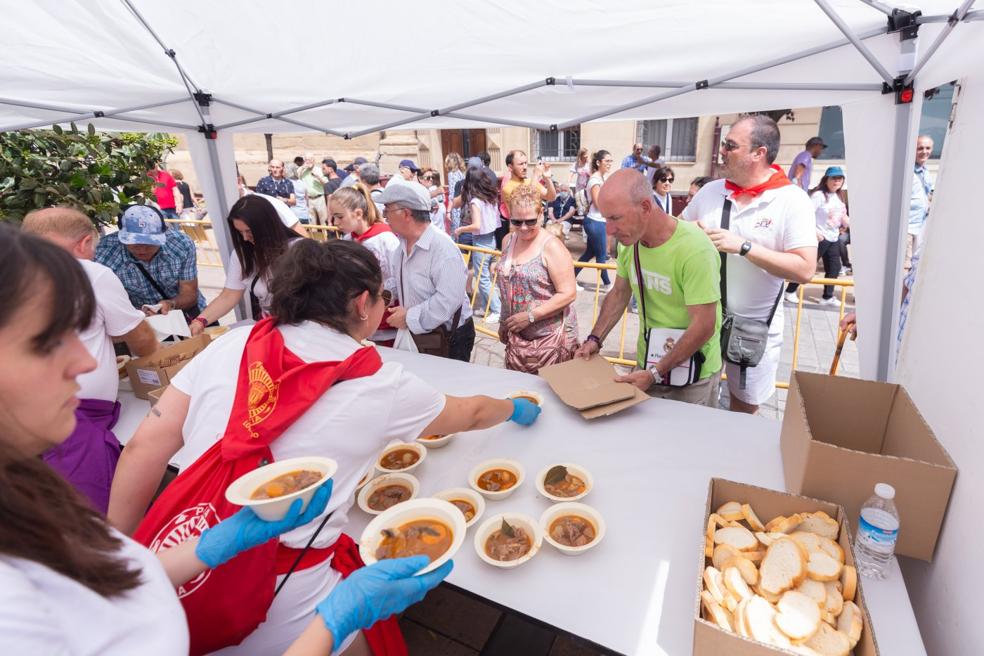 La lidia más sabrosa y segura, la del toro guisado