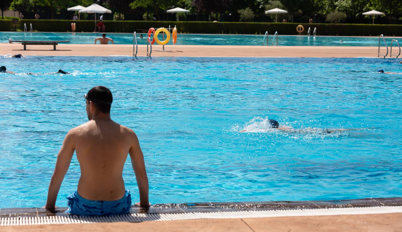 Fotos: Arranca el verano en Las Norias