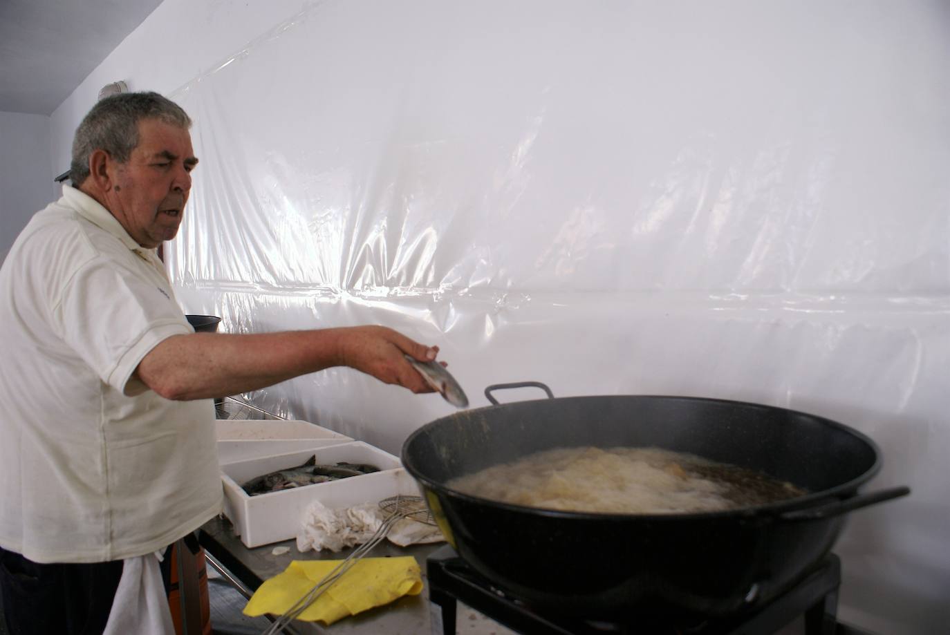 Fotos: Festival de la trucha en Bobadilla