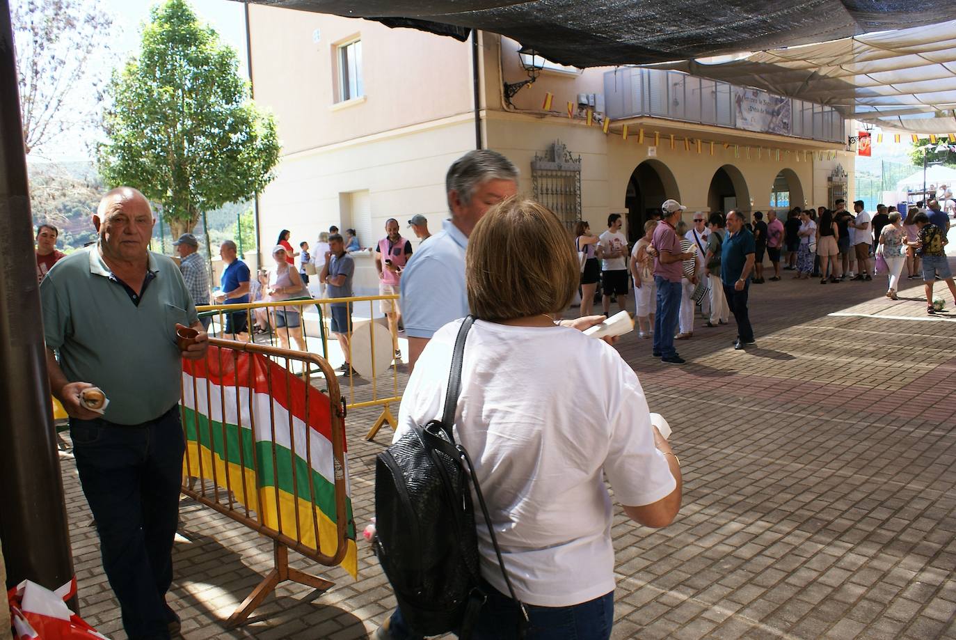 Fotos: Festival de la trucha en Bobadilla