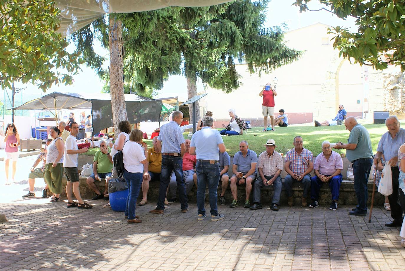 Fotos: Festival de la trucha en Bobadilla