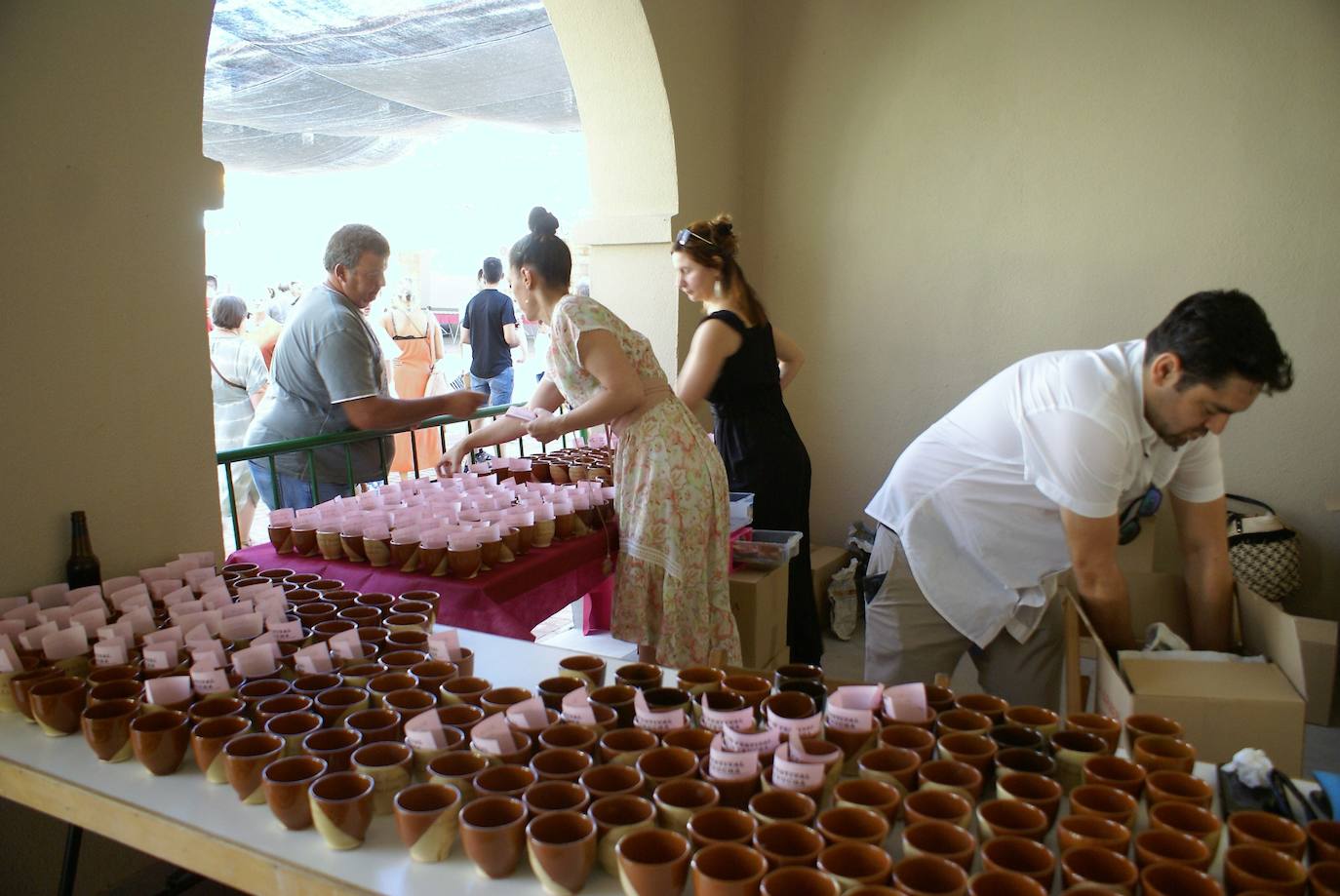 Fotos: Festival de la trucha en Bobadilla