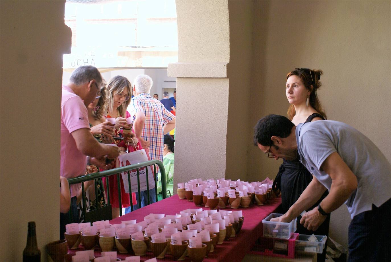 Fotos: Festival de la trucha en Bobadilla