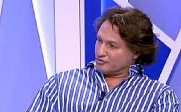 Fernando González de Castejón, en una entrevista.