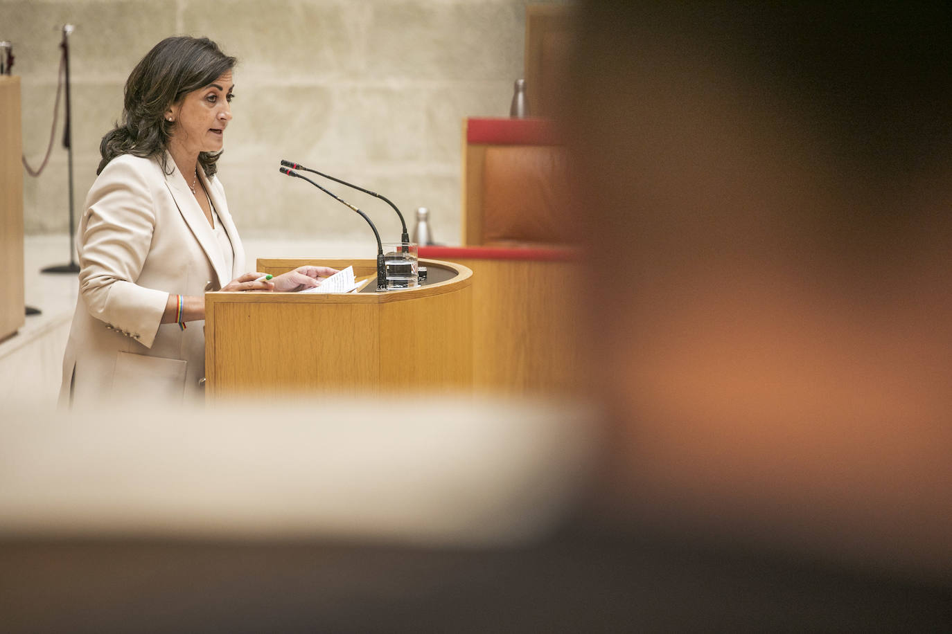 Fotos: Imágenes de la segunda jornada del debate sobre el estado de la región