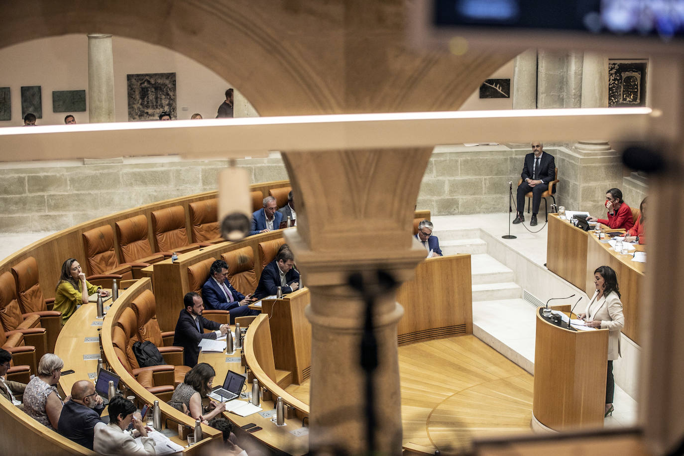 Fotos: Imágenes de la segunda jornada del debate sobre el estado de la región