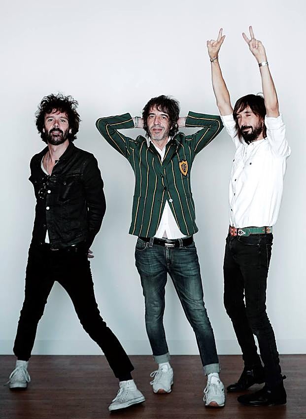 Sidonie actuarán el sábado en Viana.