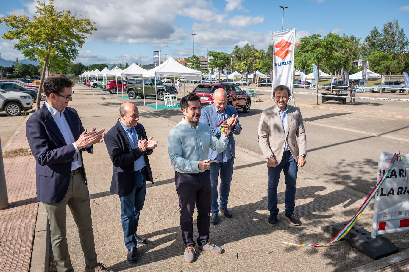 Fotos: ECOMOV marca el camino de la movilidad ecológica