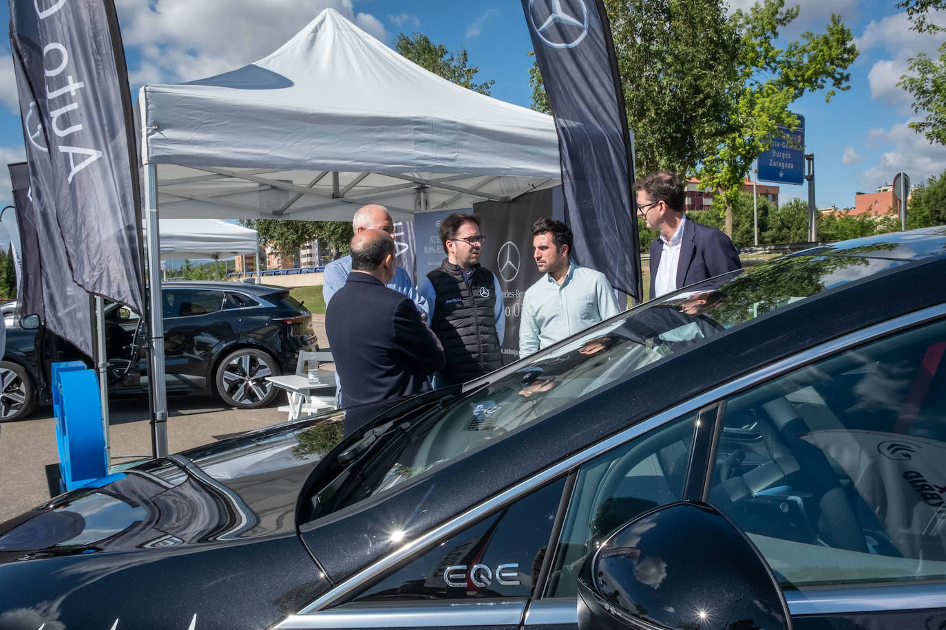 Fotos: ECOMOV marca el camino de la movilidad ecológica