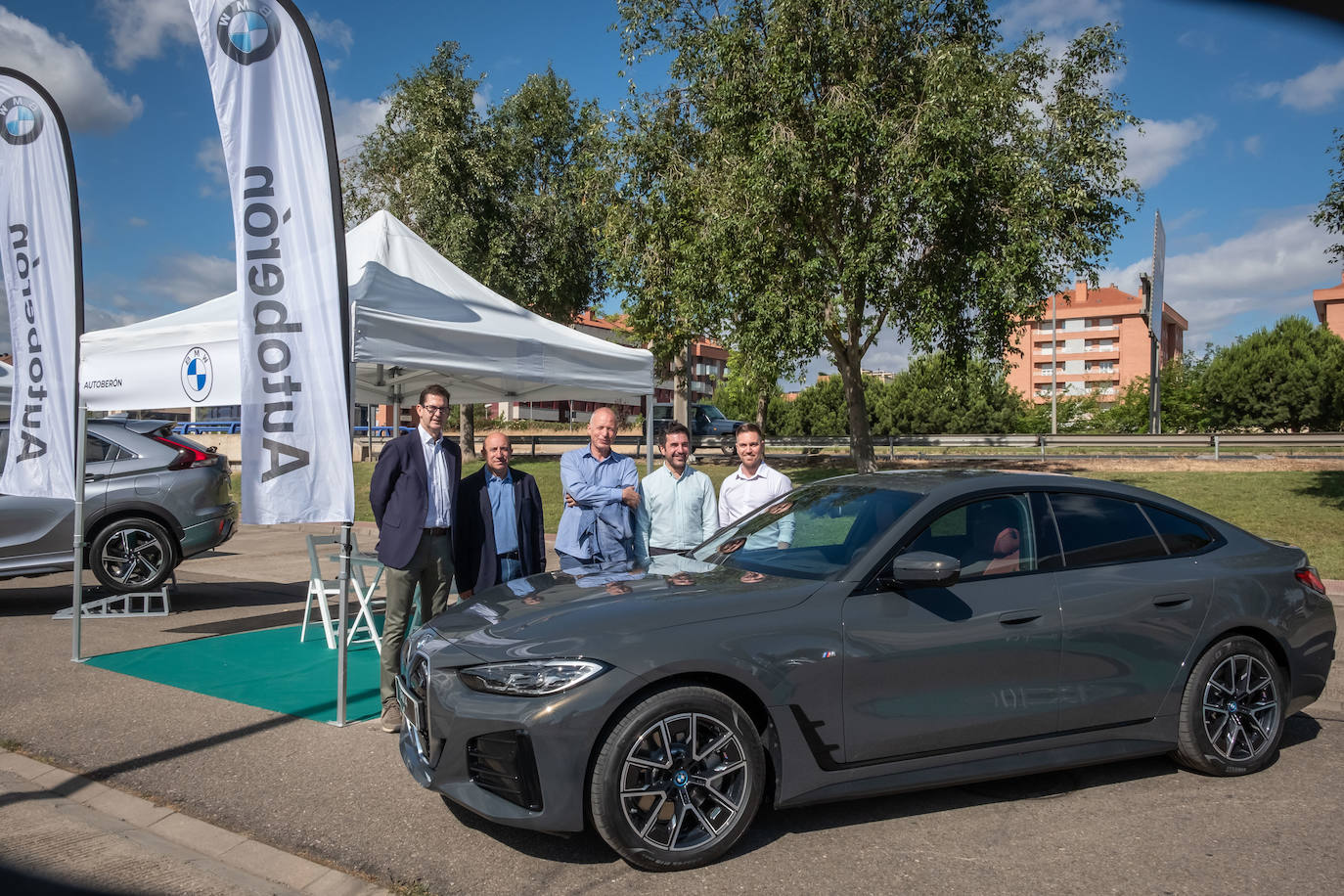 Fotos: ECOMOV marca el camino de la movilidad ecológica