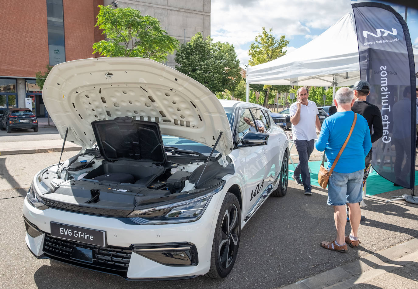 Fotos: ECOMOV marca el camino de la movilidad ecológica