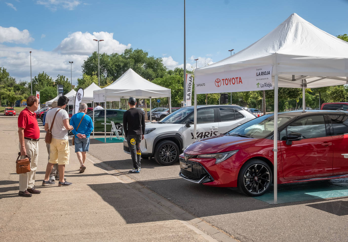 Fotos: ECOMOV marca el camino de la movilidad ecológica