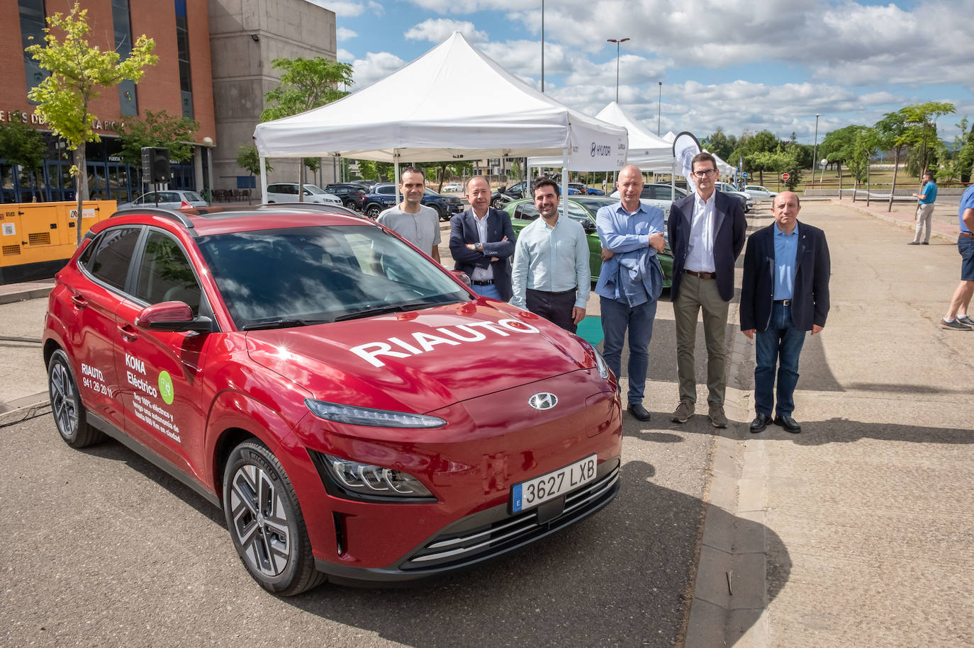 Fotos: ECOMOV marca el camino de la movilidad ecológica