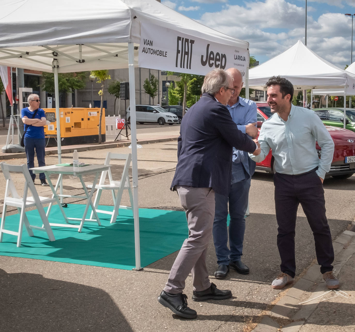 Fotos: ECOMOV marca el camino de la movilidad ecológica