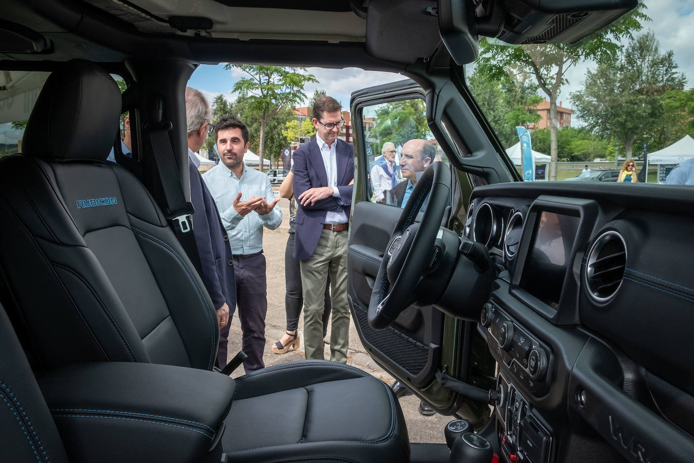 Fotos: ECOMOV marca el camino de la movilidad ecológica