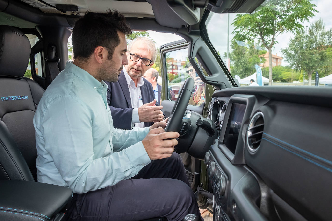 Fotos: ECOMOV marca el camino de la movilidad ecológica