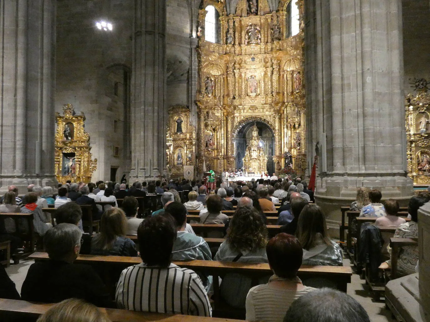 Fotos: San Felices vuelve a procesionar en Haro