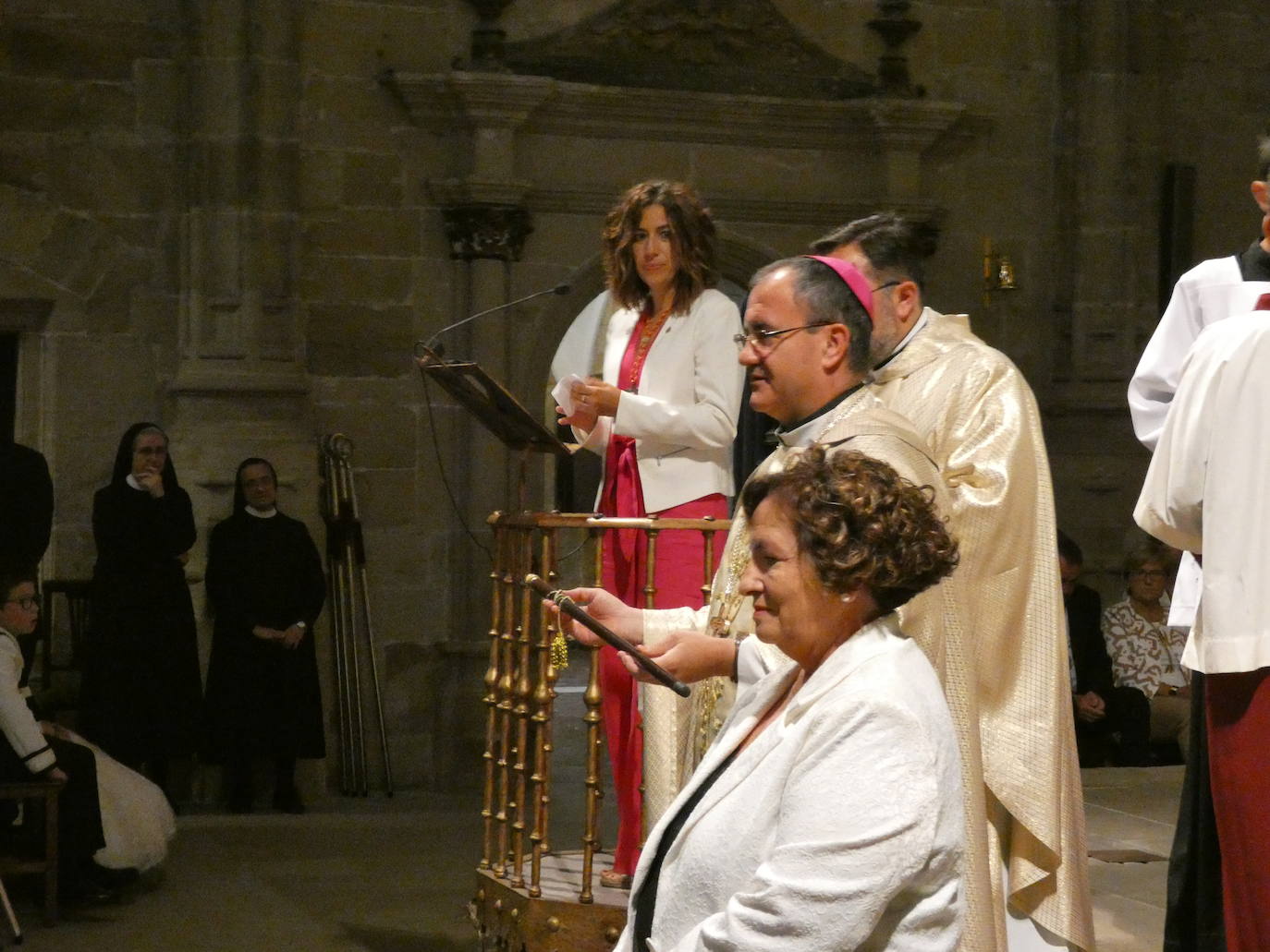 Fotos: San Felices vuelve a procesionar en Haro