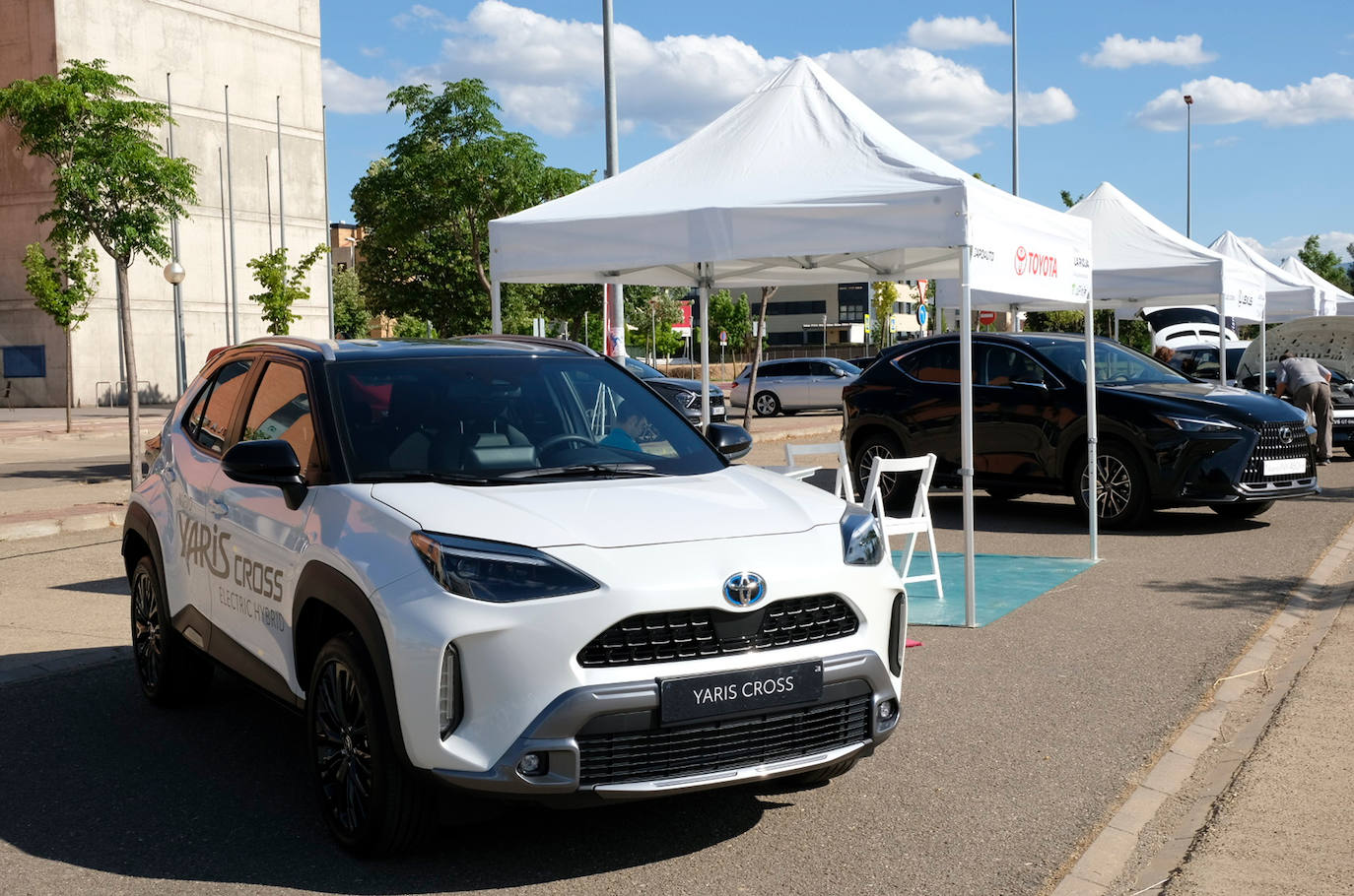 Fotos: Lo que se pudo ver en la Feria de la movilidad ecológica ECOMOV