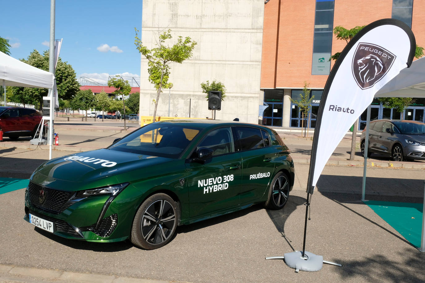 Fotos: Lo que se pudo ver en la Feria de la movilidad ecológica ECOMOV