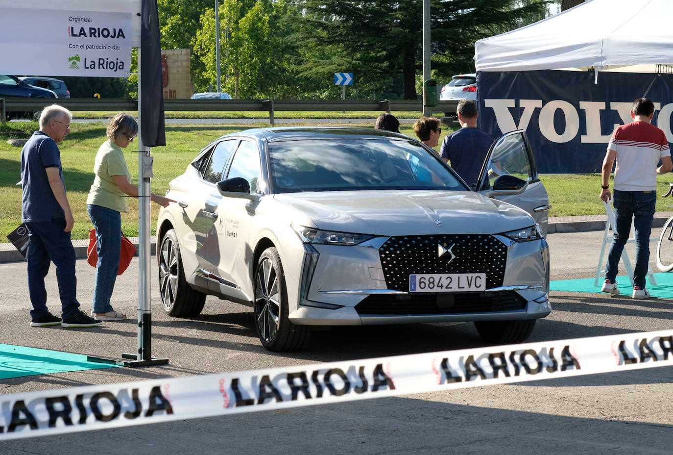 Fotos: Lo que se pudo ver en la Feria de la movilidad ecológica ECOMOV