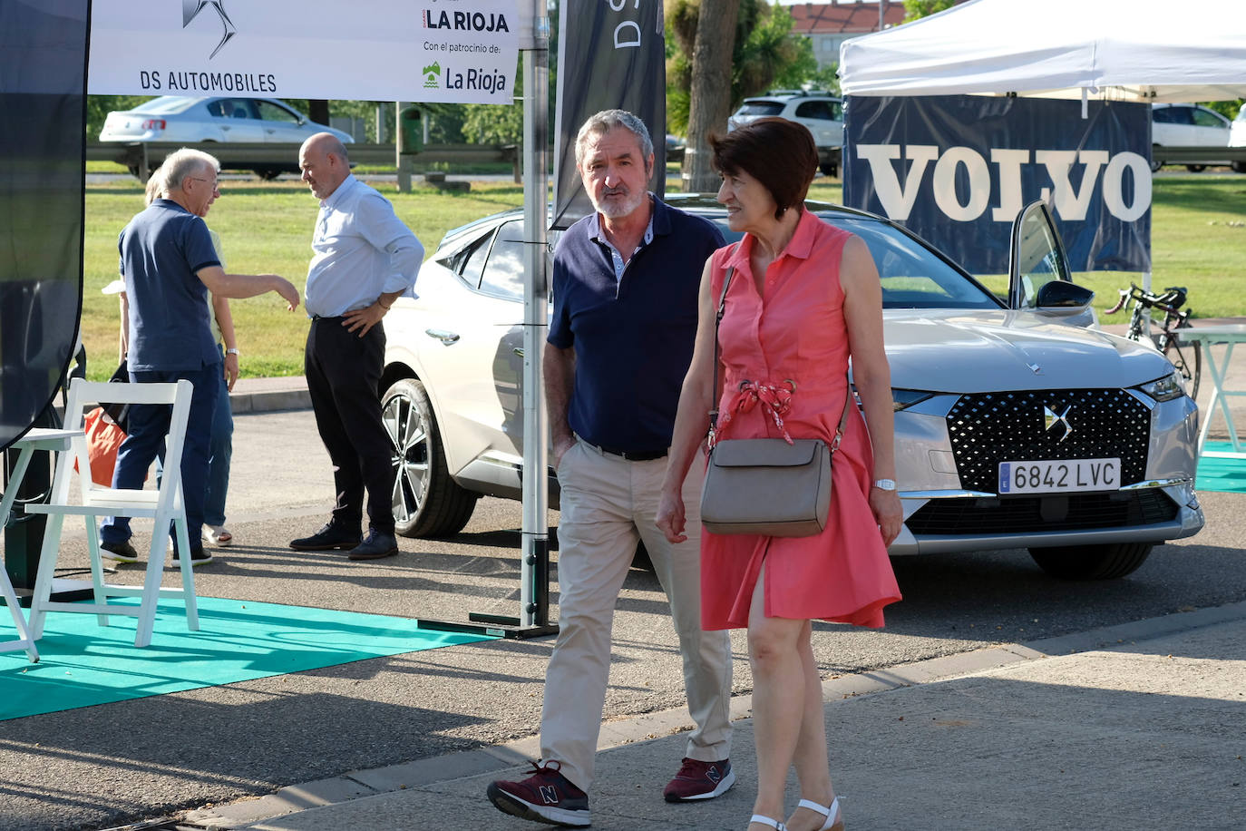 Fotos: Lo que se pudo ver en la Feria de la movilidad ecológica ECOMOV