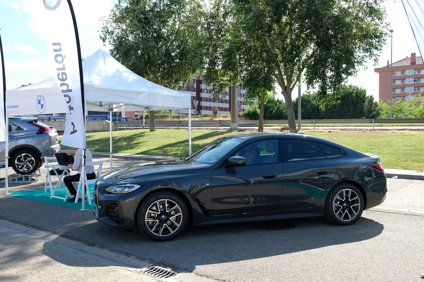 Fotos: Lo que se pudo ver en la Feria de la movilidad ecológica ECOMOV