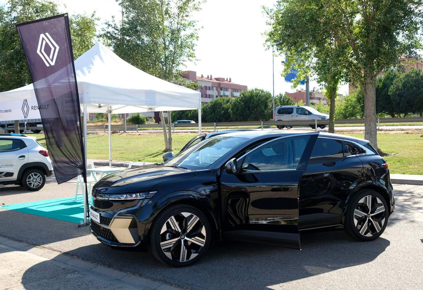 Fotos: Lo que se pudo ver en la Feria de la movilidad ecológica ECOMOV