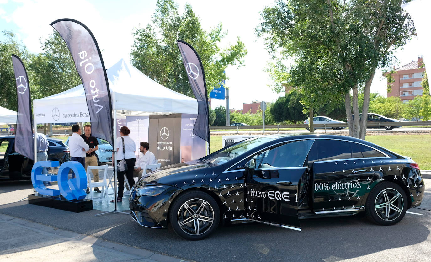 Fotos: Lo que se pudo ver en la Feria de la movilidad ecológica ECOMOV