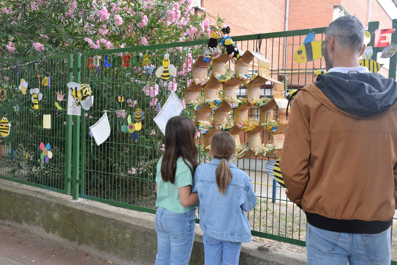 Fotos: El barrio logroñés de Madre de Dios disfruta de sus fiestas dos años después