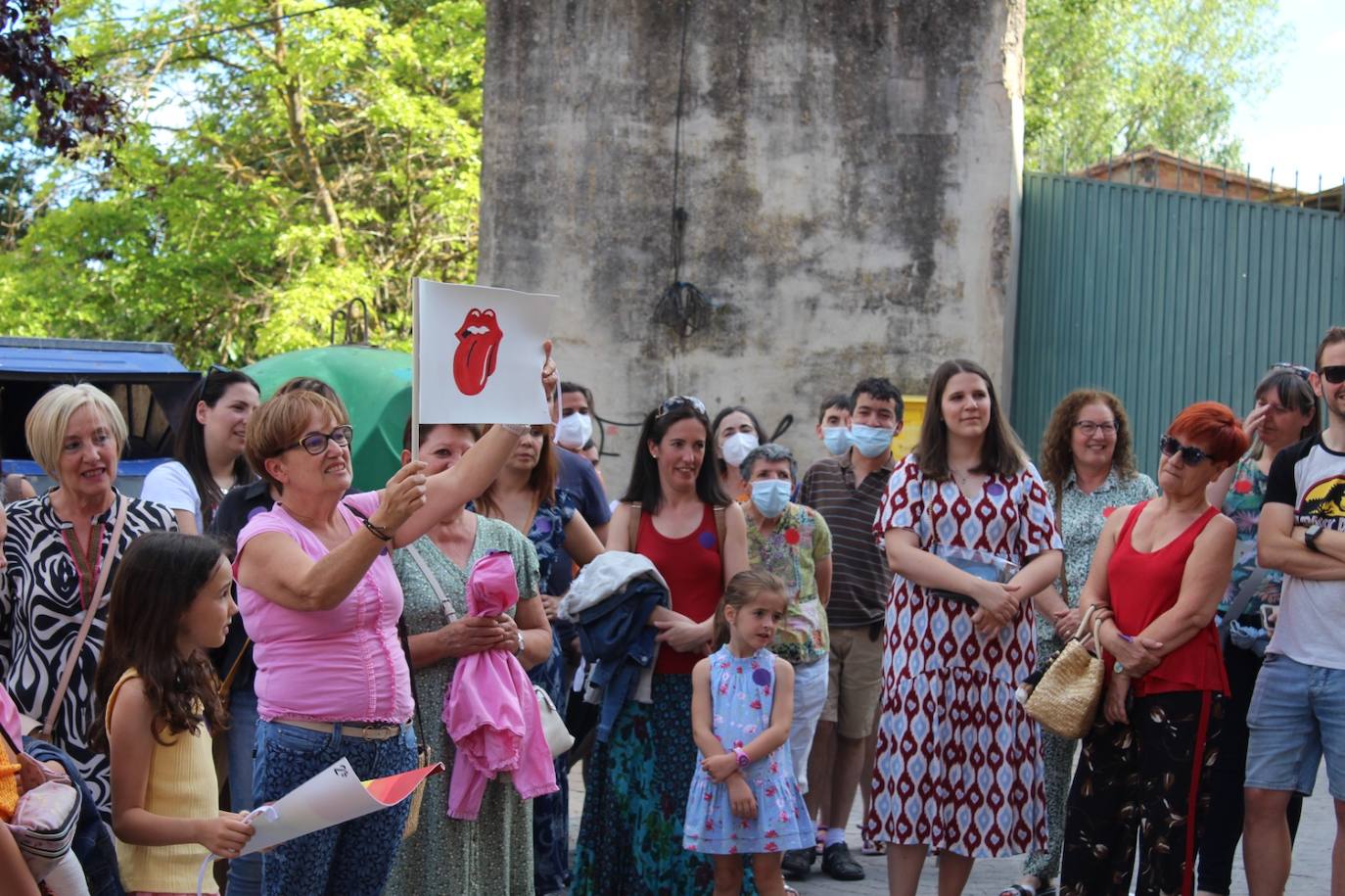 Fotos: Rutas teatralizadas por las calles de Fuenmayor