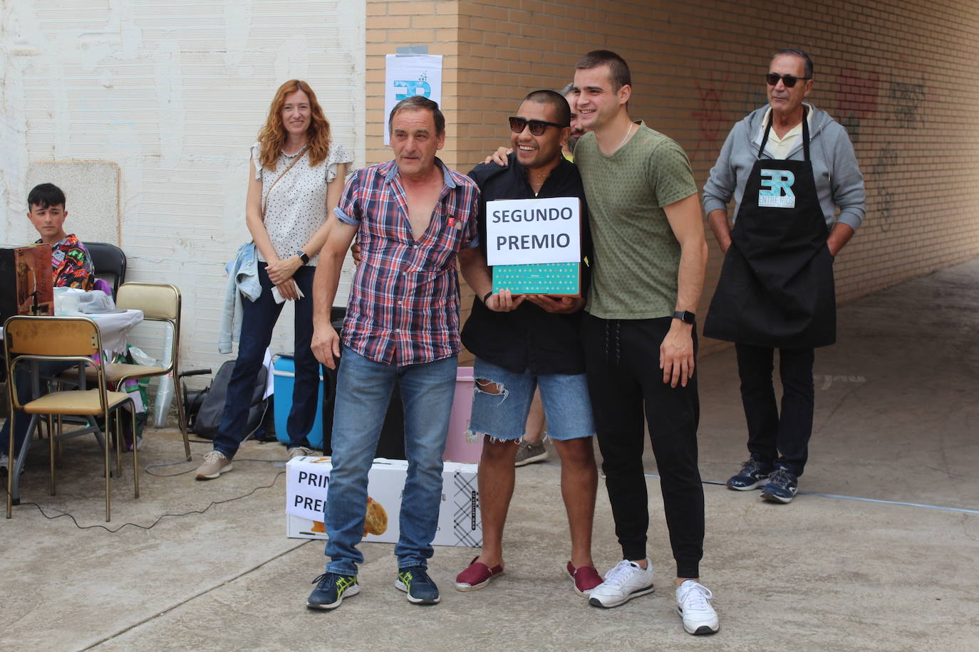 Fotos: Alegría en Entre Ríos en un domingo con concurso de ranchos