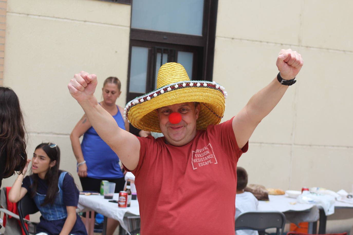 Fotos: Alegría en Entre Ríos en un domingo con concurso de ranchos