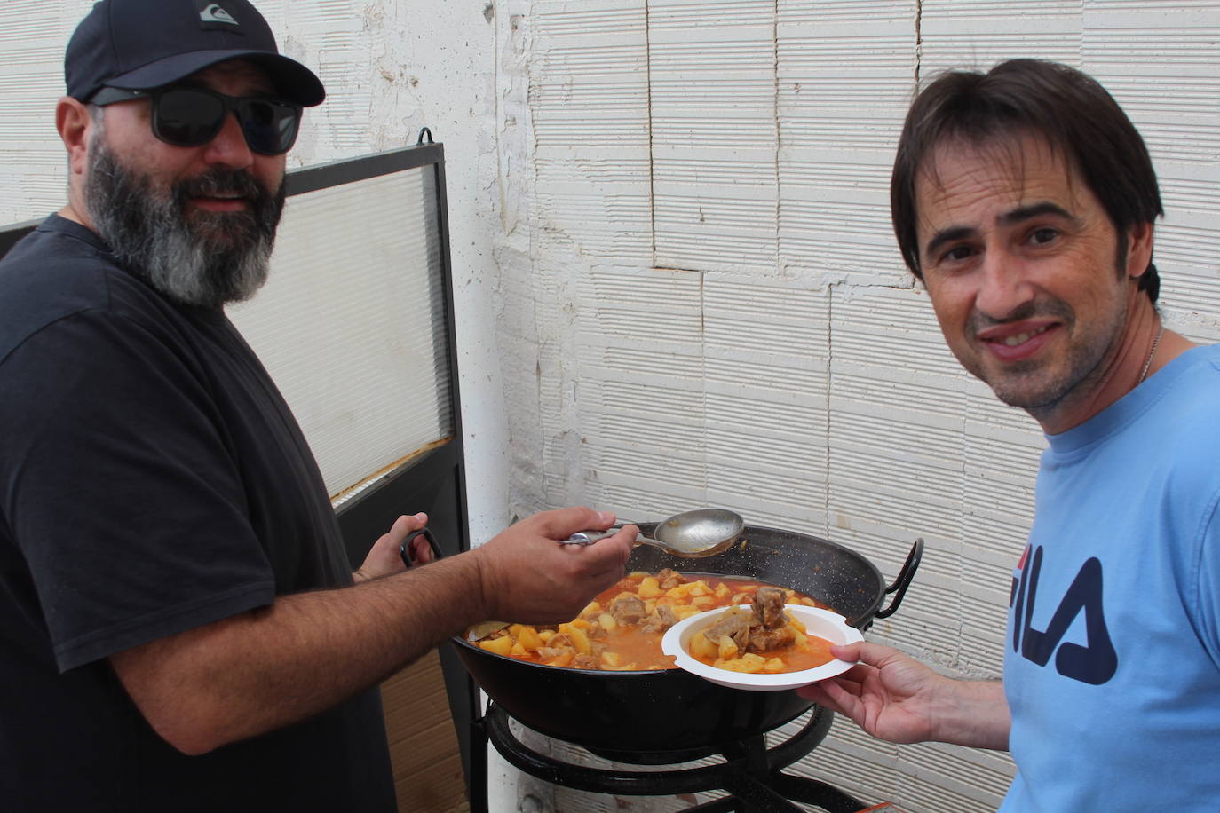 Fotos: Alegría en Entre Ríos en un domingo con concurso de ranchos