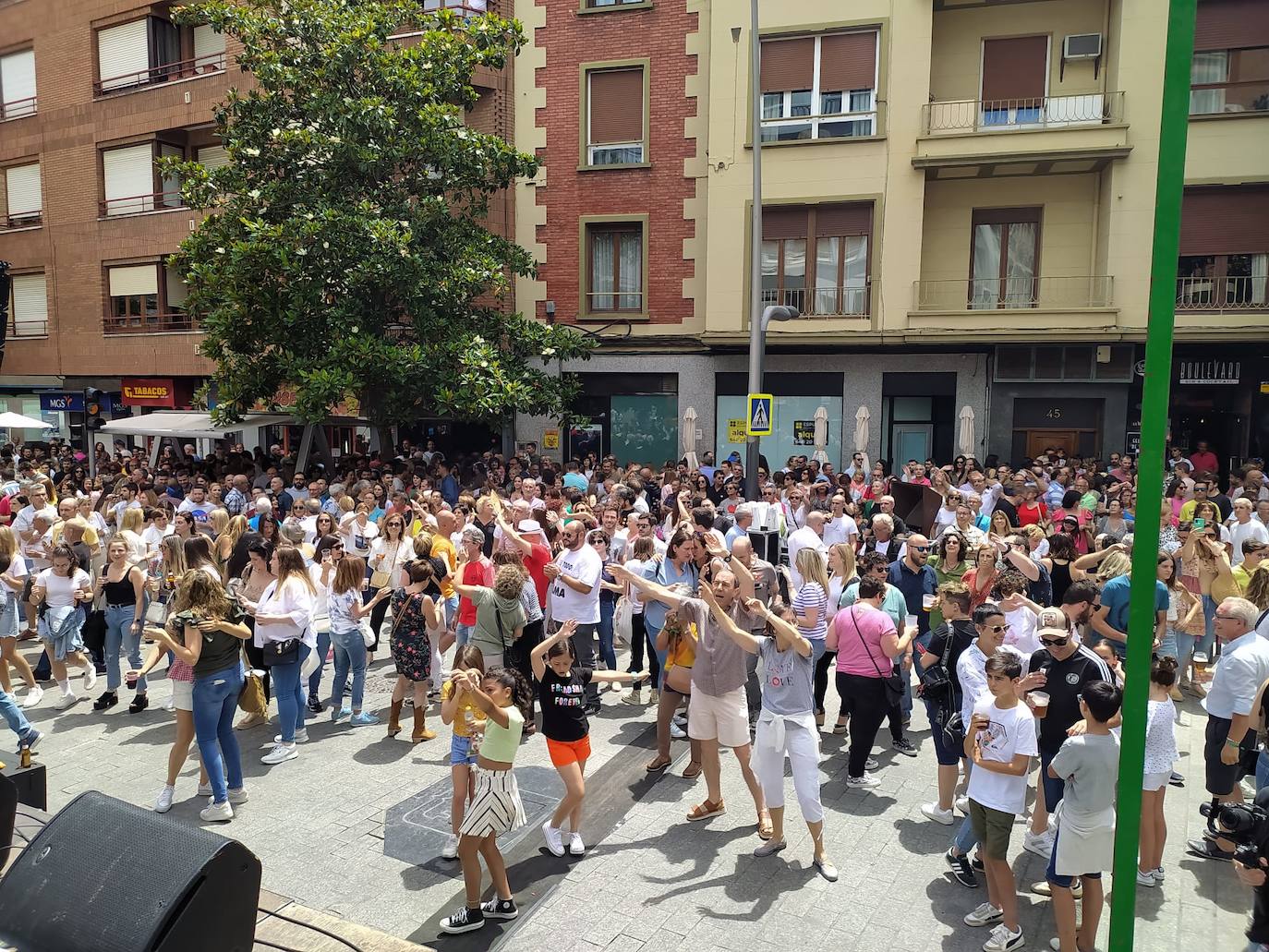 Fotos: Tardes y noches de Fardelej en Arnedo