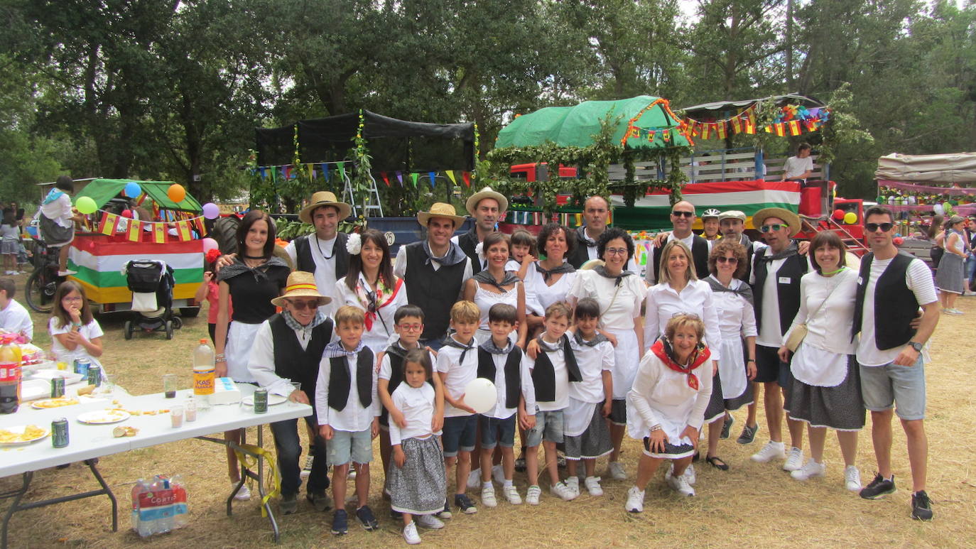 Fotos: Los arnedanos festejan la romería de San Juan