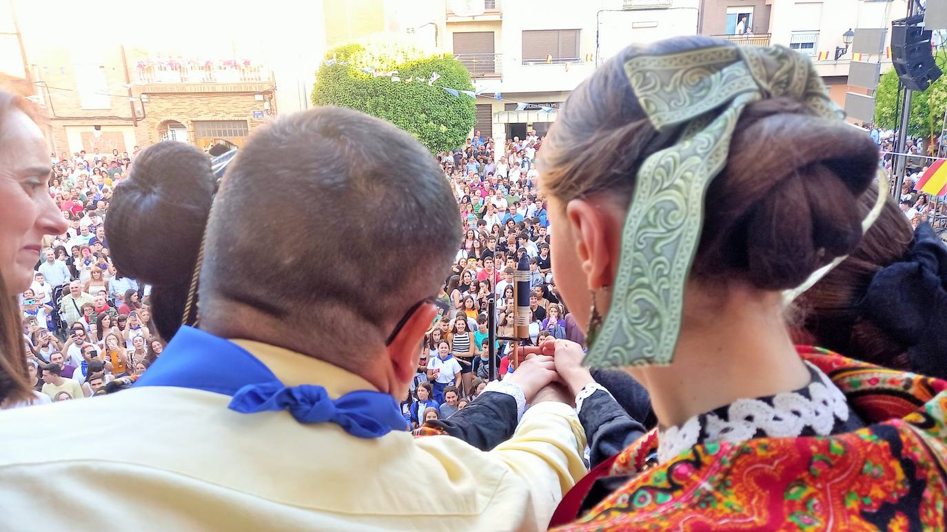 Fotos: Lardero ya disfruta de sus fiestas