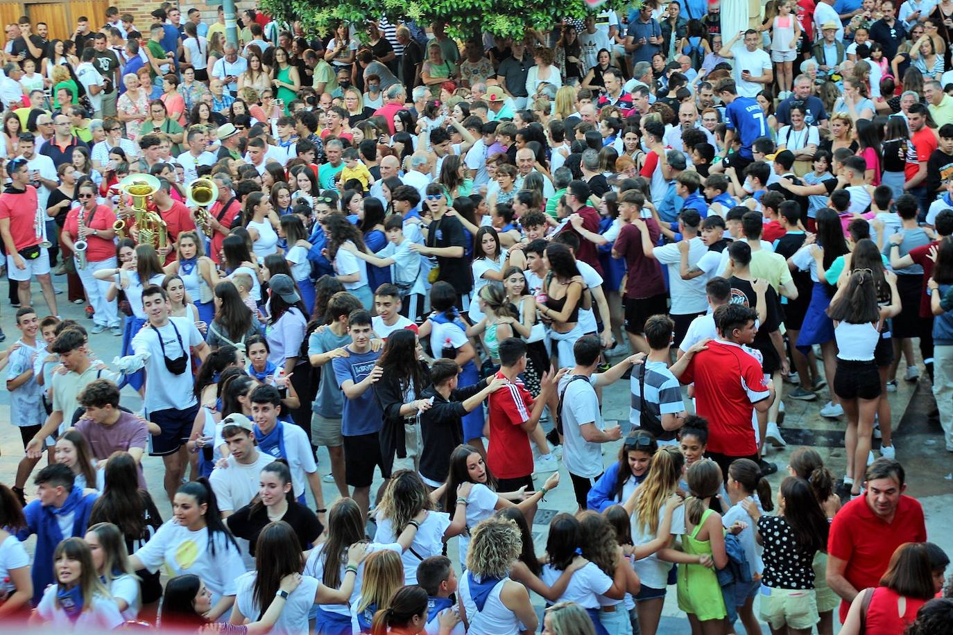 Fotos: Lardero ya disfruta de sus fiestas