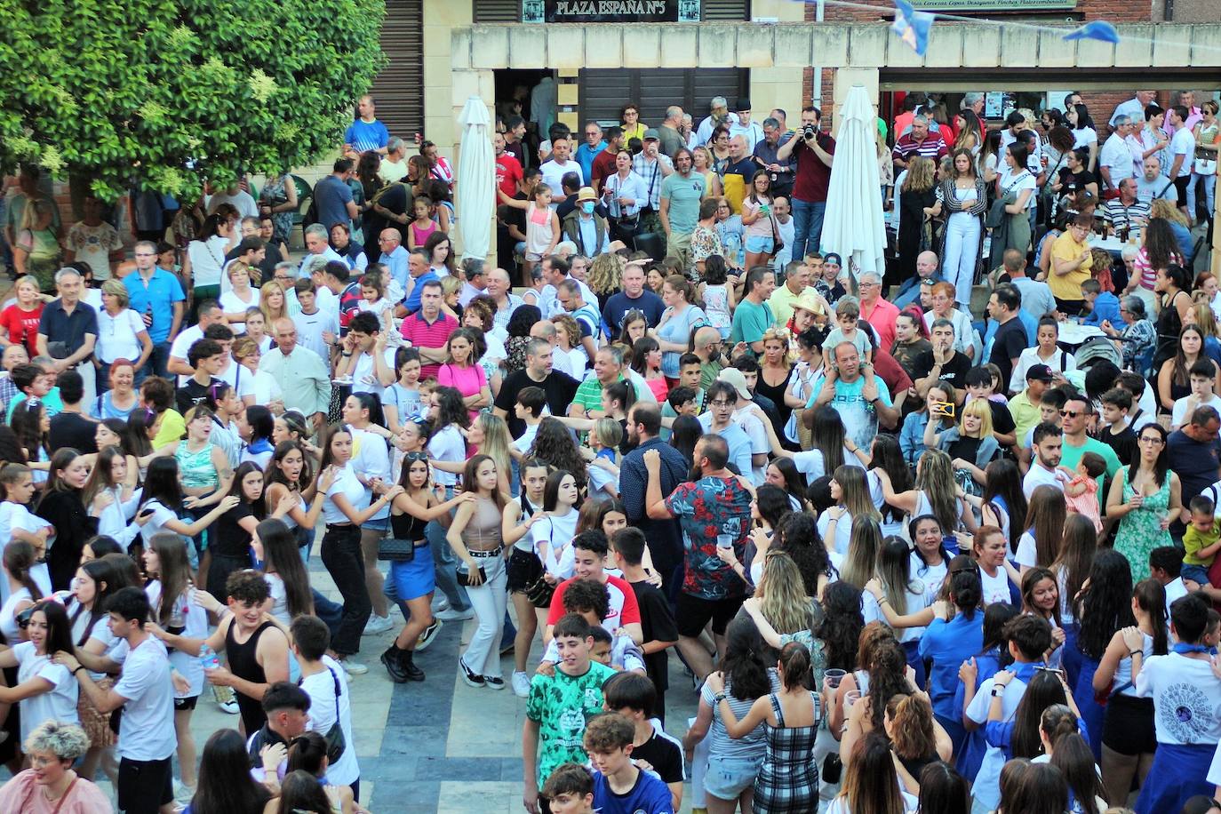 Fotos: Lardero ya disfruta de sus fiestas