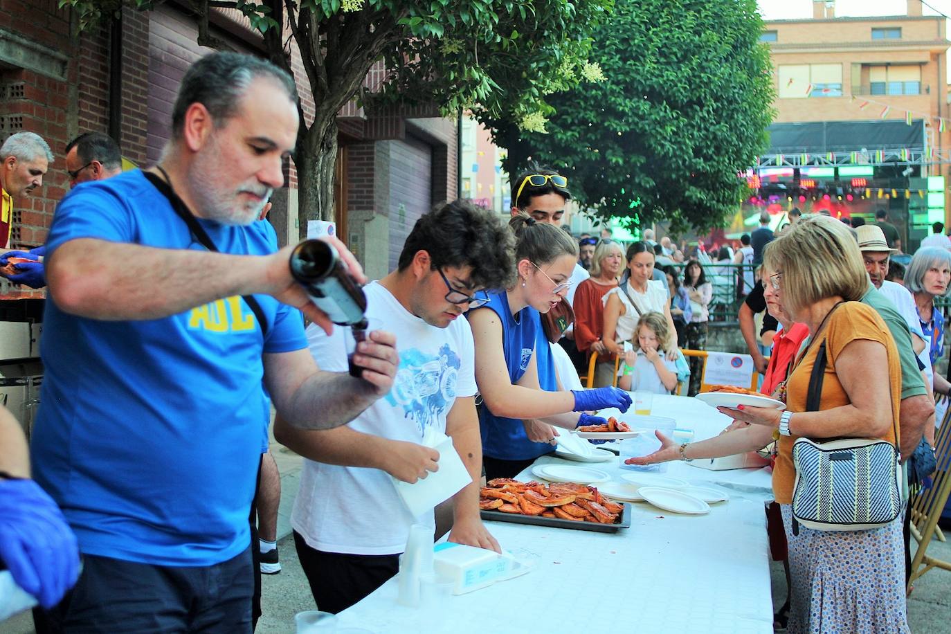 Fotos: Lardero ya disfruta de sus fiestas