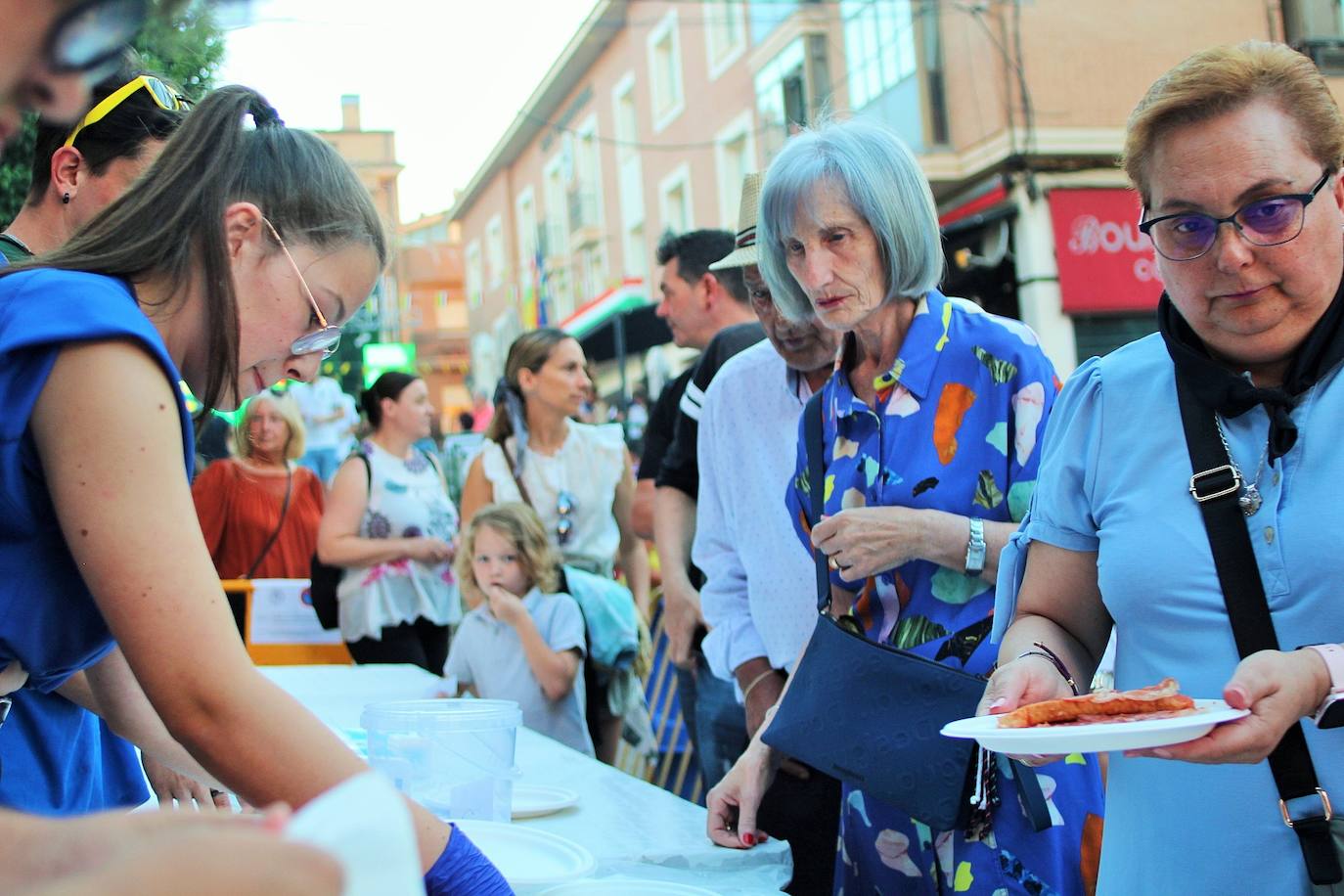 Fotos: Lardero ya disfruta de sus fiestas