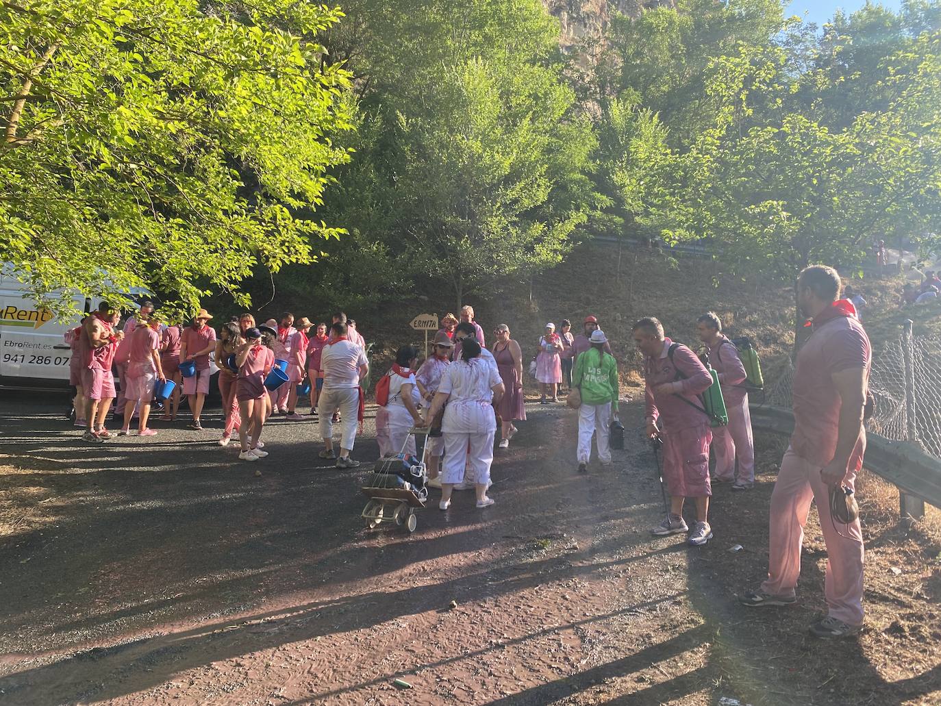 Fotos: Batalla del vino de Haro 2022