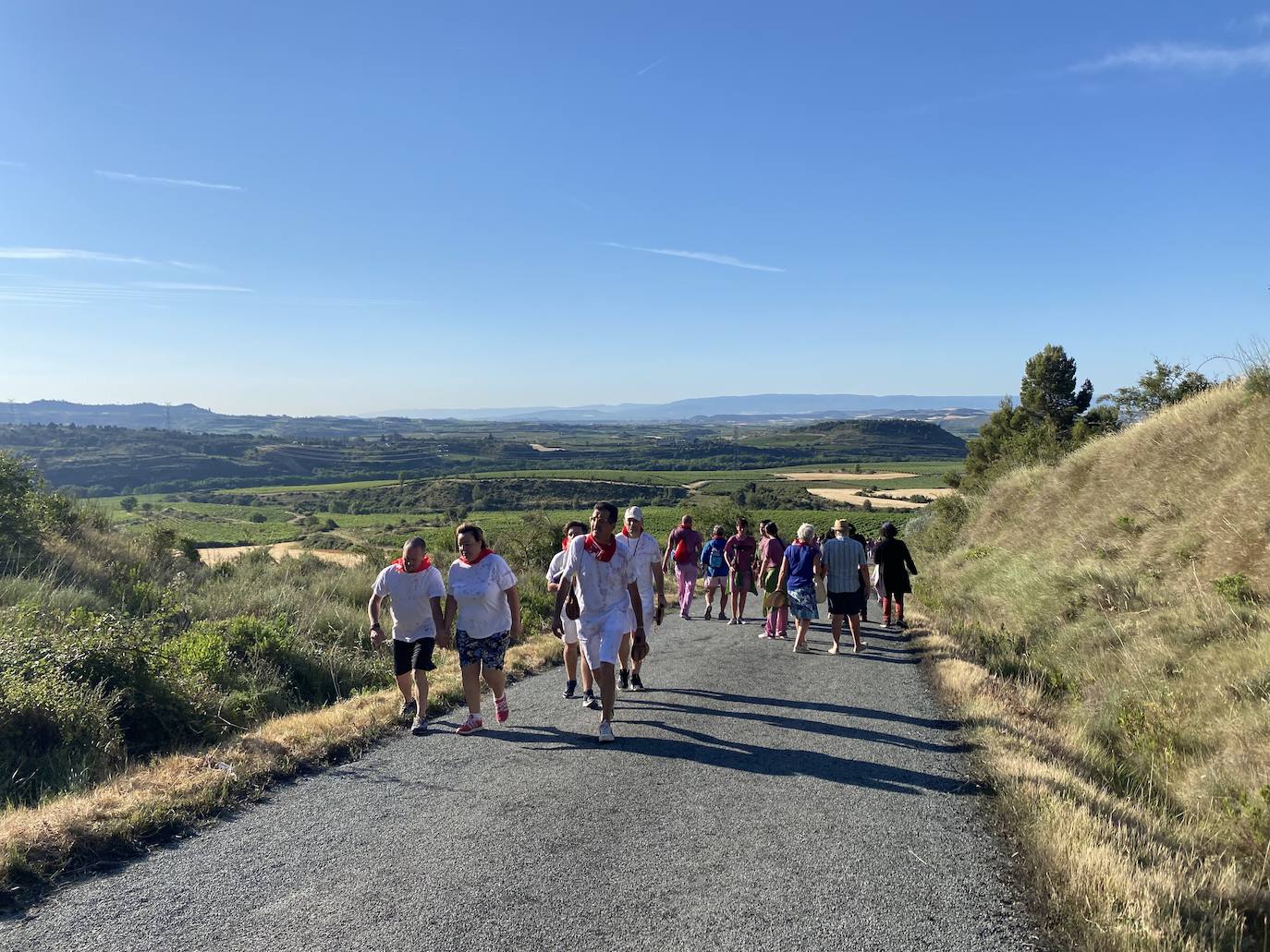 Fotos: Batalla del vino de Haro 2022