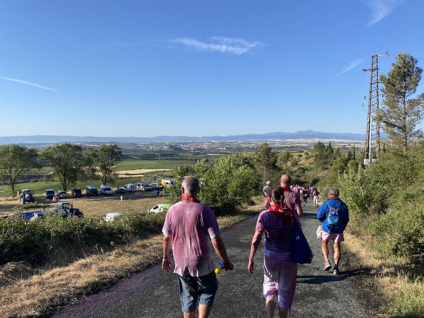 Fotos: Batalla del vino de Haro 2022