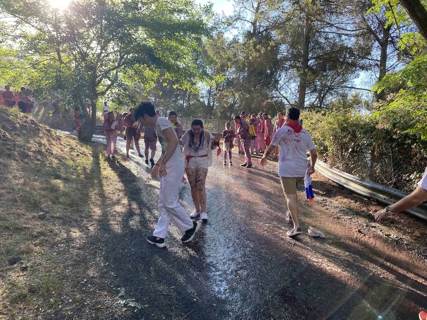 Fotos: Batalla del vino de Haro 2022