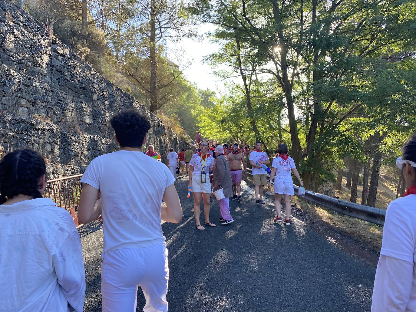 Fotos: Batalla del vino de Haro 2022