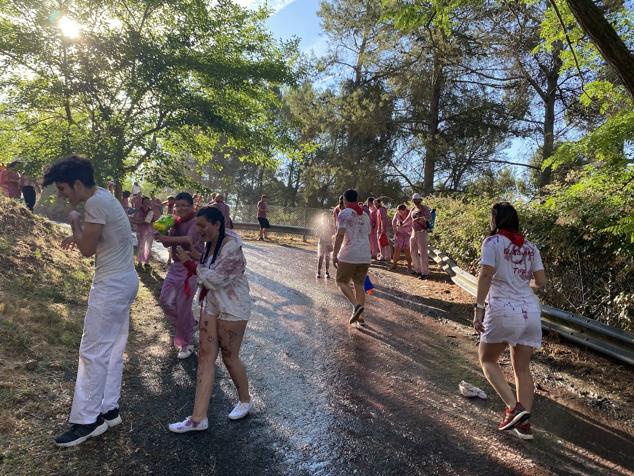 Fotos: Batalla del vino de Haro 2022