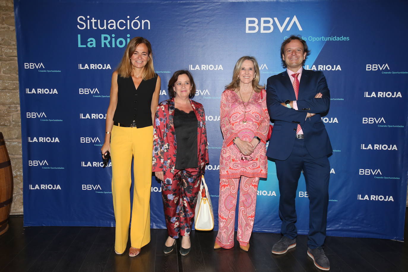 Fotos: BBVA Research presenta el informe &#039;Situación La Rioja&#039; en un desayuno informativo organizado por Diario LA RIOJA